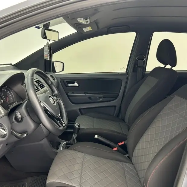 Volkswagen FOX 1.6 MSI TOTAL FLEX XTREME 4P MANUAL