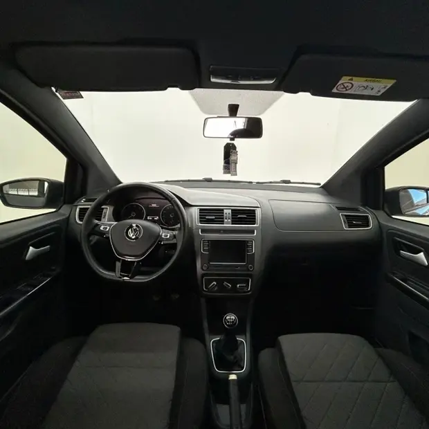 Volkswagen FOX 1.6 MSI TOTAL FLEX XTREME 4P MANUAL