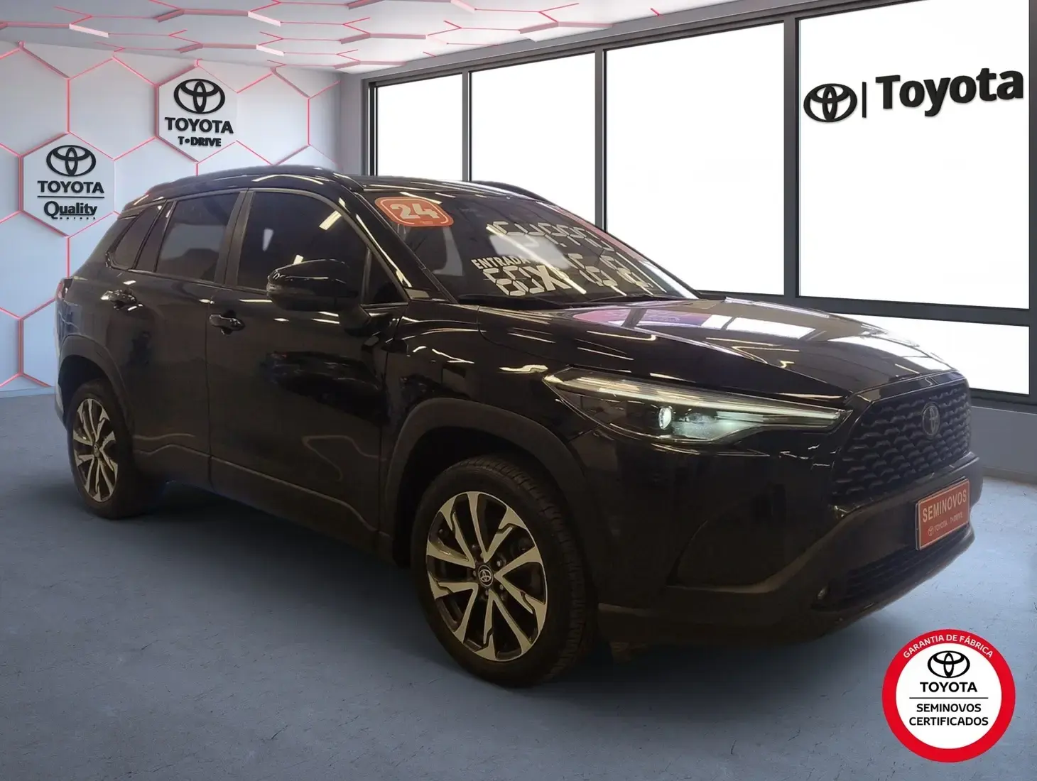 galeria Corolla Cross