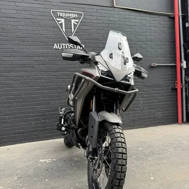 Moto Morini X-Cape Alloy