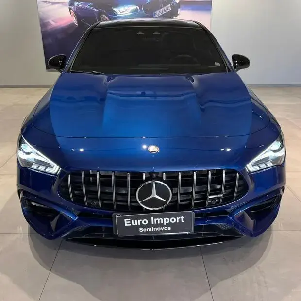 Mercedes Benz CLA 45 AMG S 2.0 Turbo 4MATIC BRH