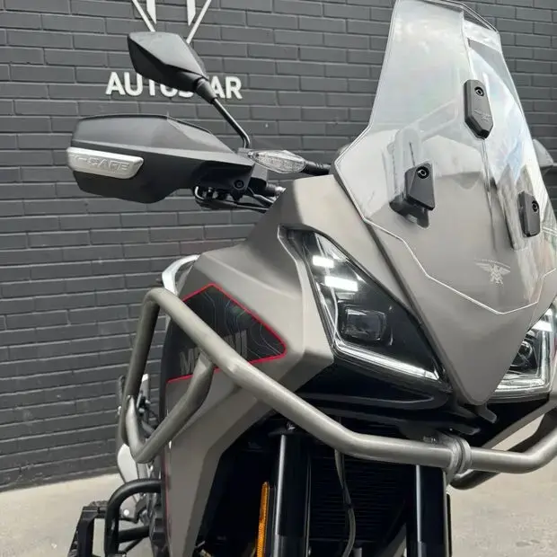 Moto Morini X-Cape Alloy