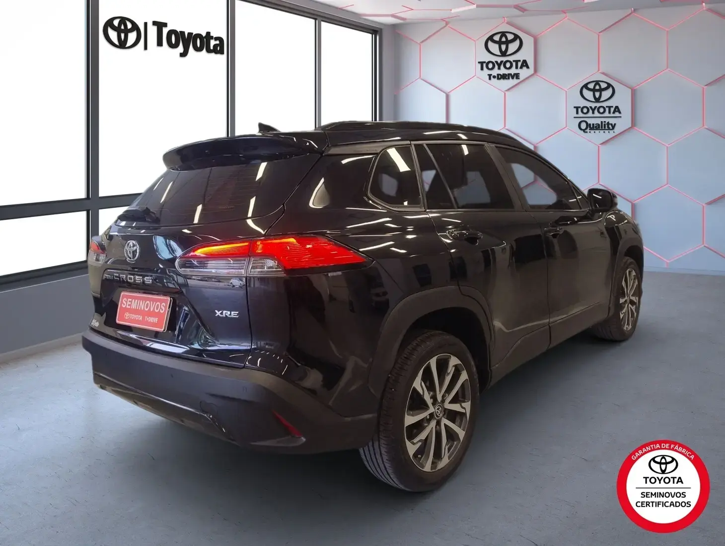 galeria Corolla Cross