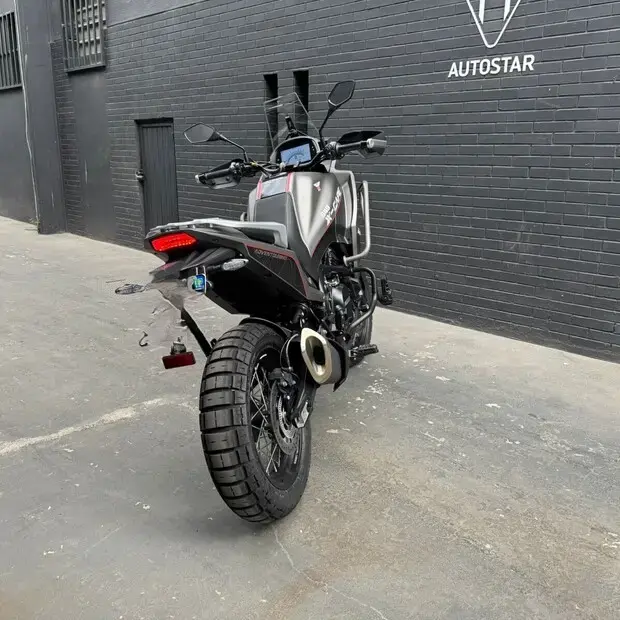 Moto Morini X-Cape Alloy