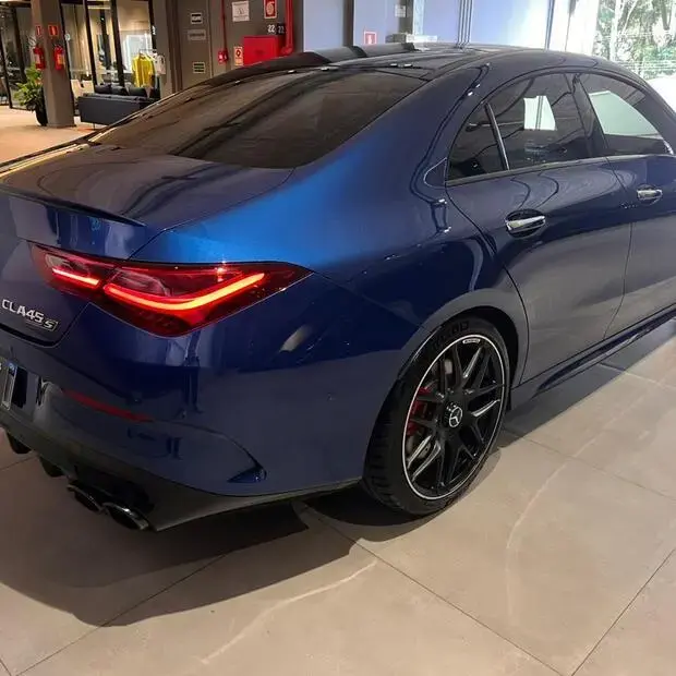 Mercedes Benz CLA 45 AMG S 2.0 Turbo 4MATIC BRH