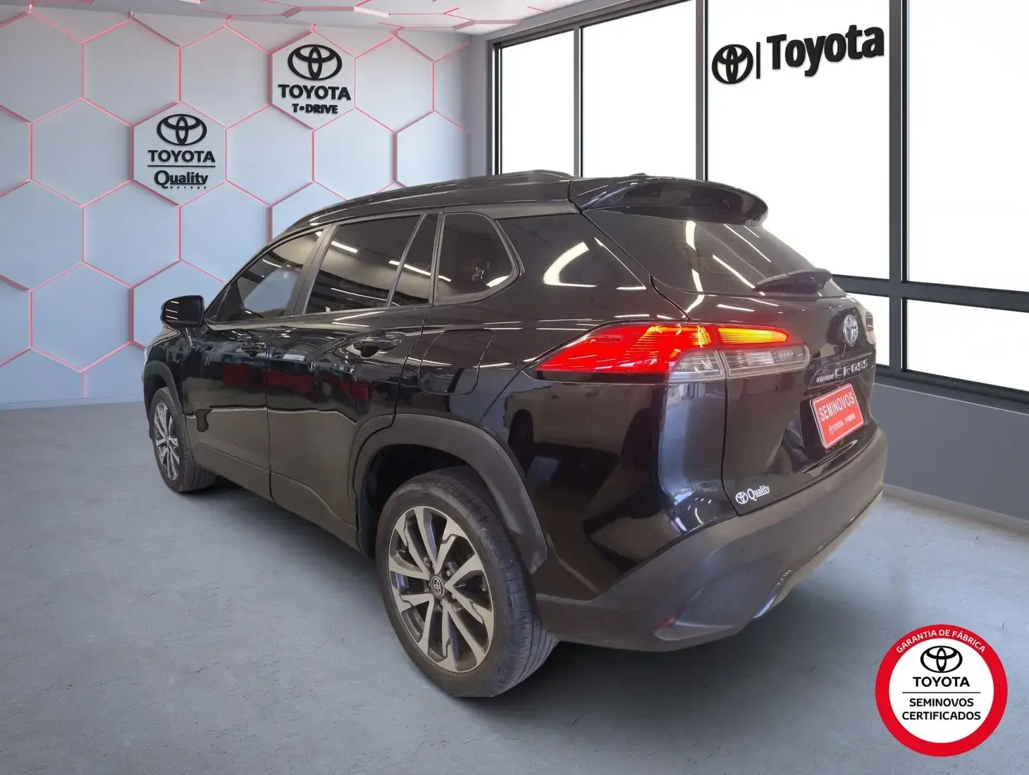 galeria Corolla Cross