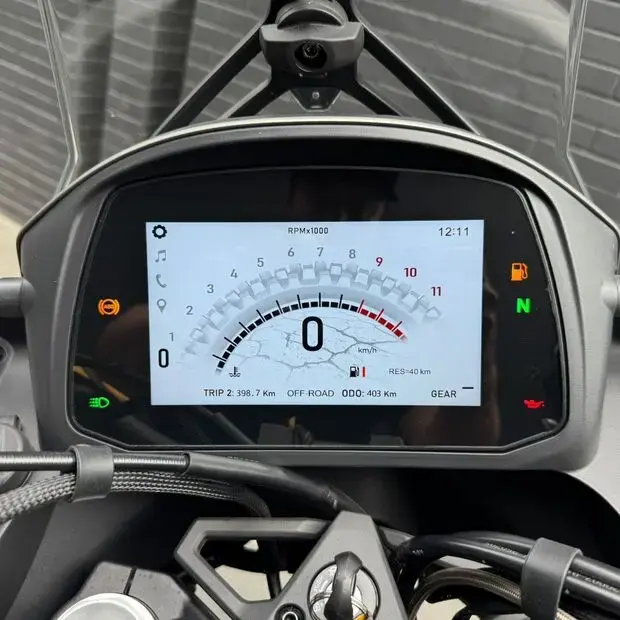 Moto Morini X-Cape Alloy