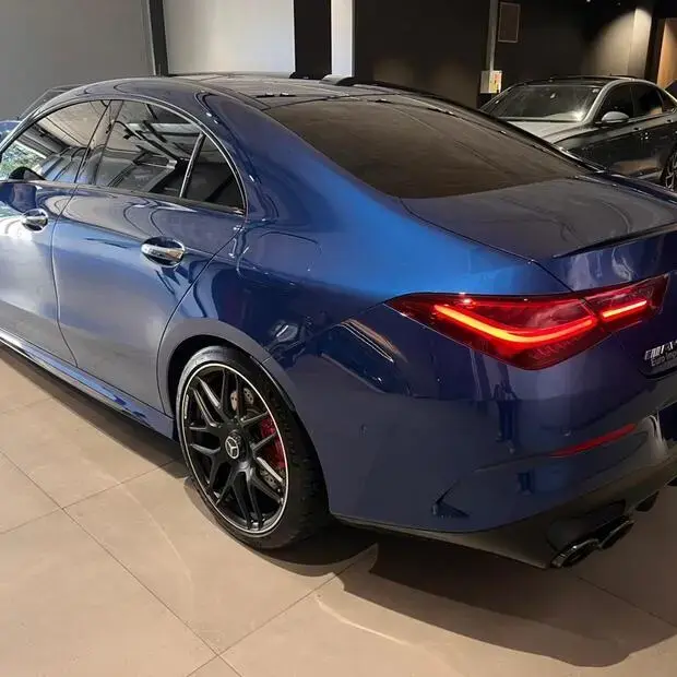 Mercedes Benz CLA 45 AMG S 2.0 Turbo 4MATIC BRH