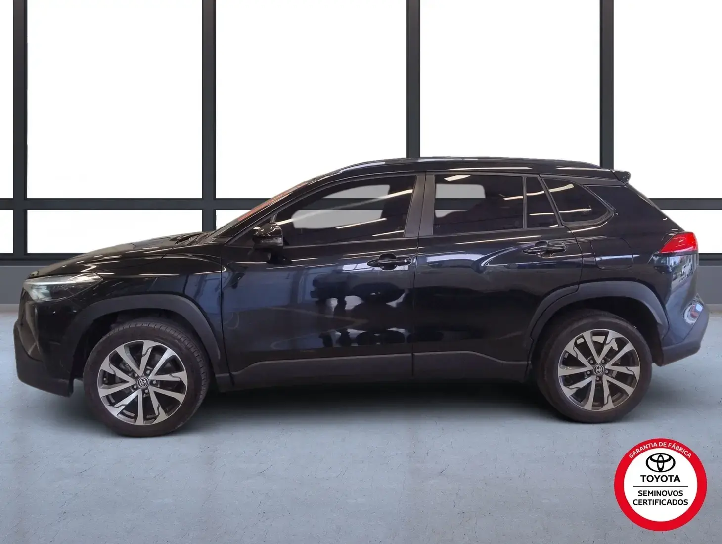 galeria Corolla Cross