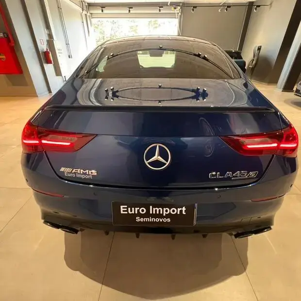 Mercedes Benz CLA 45 AMG S 2.0 Turbo 4MATIC BRH
