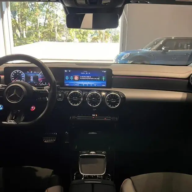 Mercedes Benz CLA 45 AMG S 2.0 Turbo 4MATIC BRH