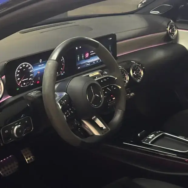 Mercedes Benz CLA 45 AMG S 2.0 Turbo 4MATIC BRH