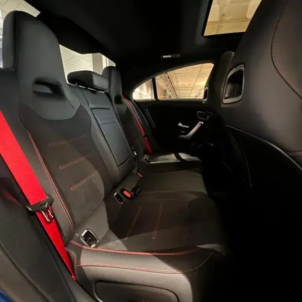 Mercedes Benz CLA 45 AMG S 2.0 Turbo 4MATIC BRH