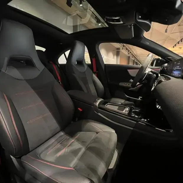 Mercedes Benz CLA 45 AMG S 2.0 Turbo 4MATIC BRH