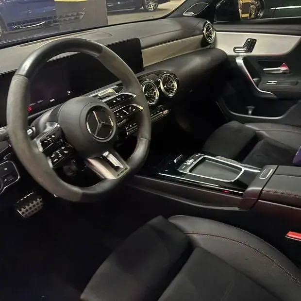 Mercedes Benz CLA 45 AMG S 2.0 Turbo 4MATIC BRH