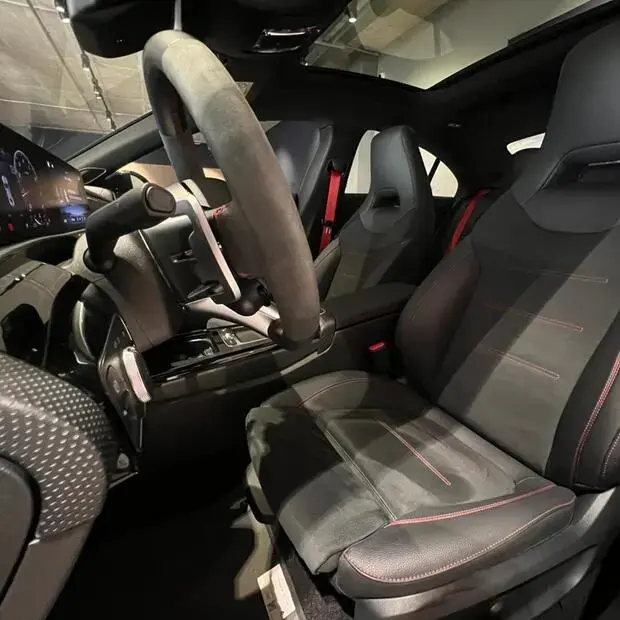 Mercedes Benz CLA 45 AMG S 2.0 Turbo 4MATIC BRH