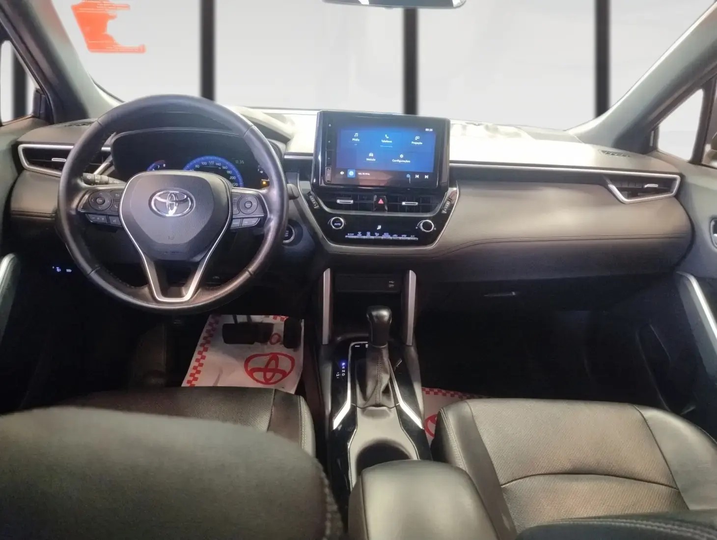 galeria Corolla Cross