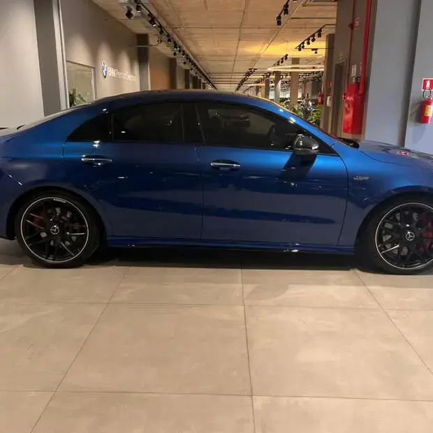 Mercedes Benz CLA 45 AMG S 2.0 Turbo 4MATIC BRH