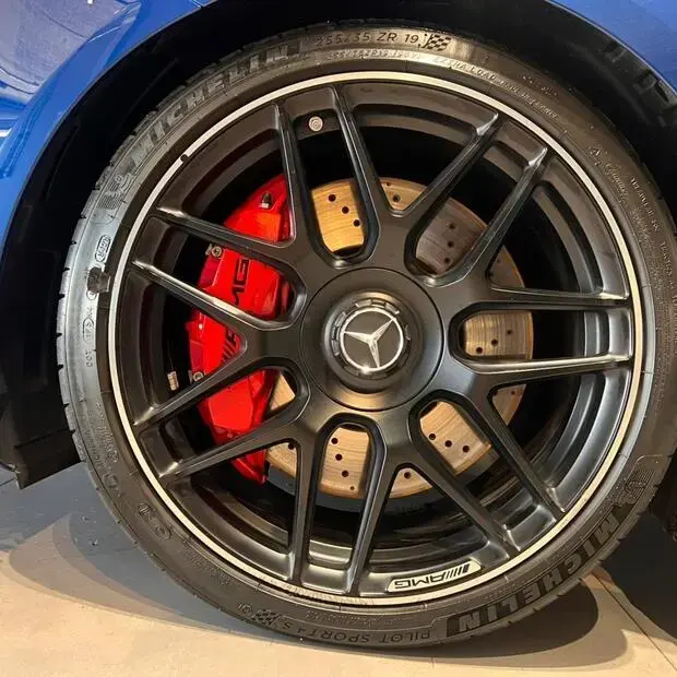 Mercedes Benz CLA 45 AMG S 2.0 Turbo 4MATIC BRH