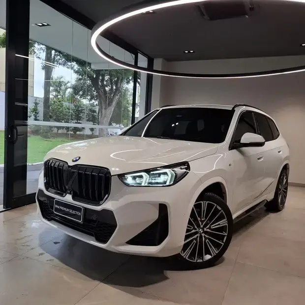 Bmw X1 sDrive20i M Sport 2.0 Turbo (Aut.)