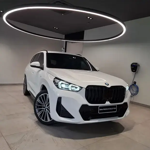 Bmw X1 sDrive20i M Sport 2.0 Turbo (Aut.)