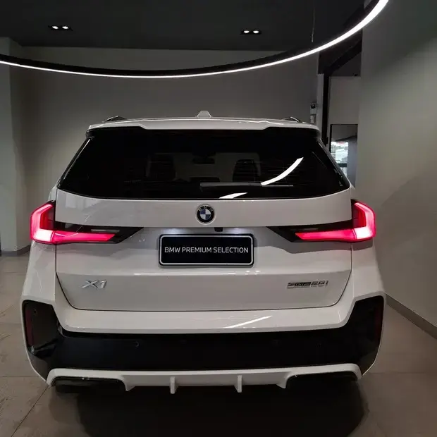 Bmw X1 sDrive20i M Sport 2.0 Turbo (Aut.)