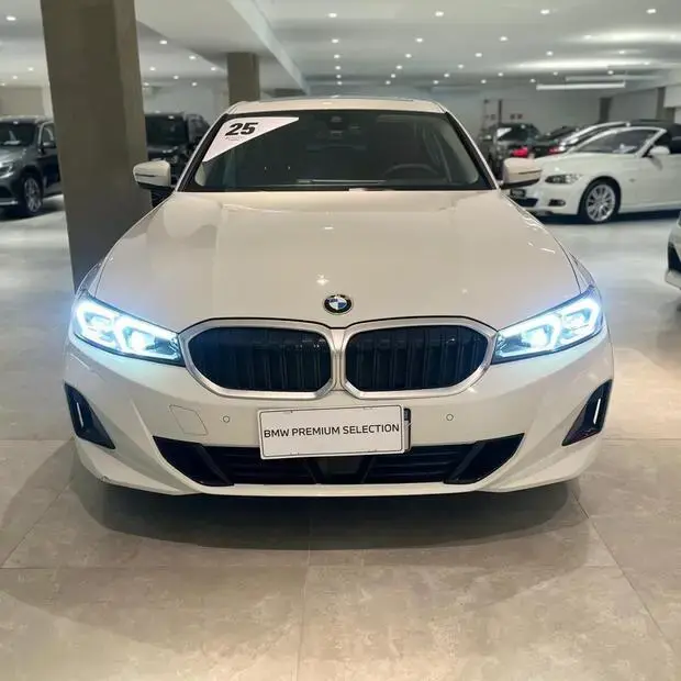Bmw 320i Sport GP 2.0 Turbo (Aut.)