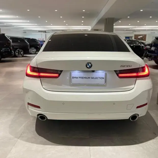 Bmw 320i Sport GP 2.0 Turbo (Aut.)