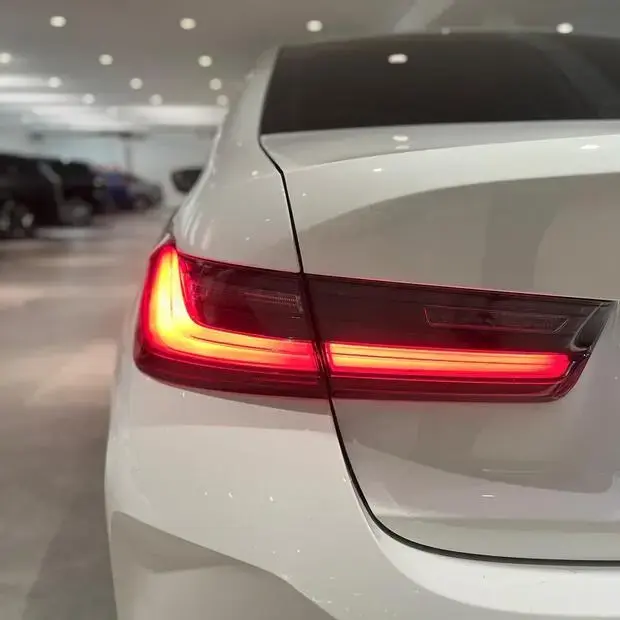 Bmw 320i Sport GP 2.0 Turbo (Aut.)