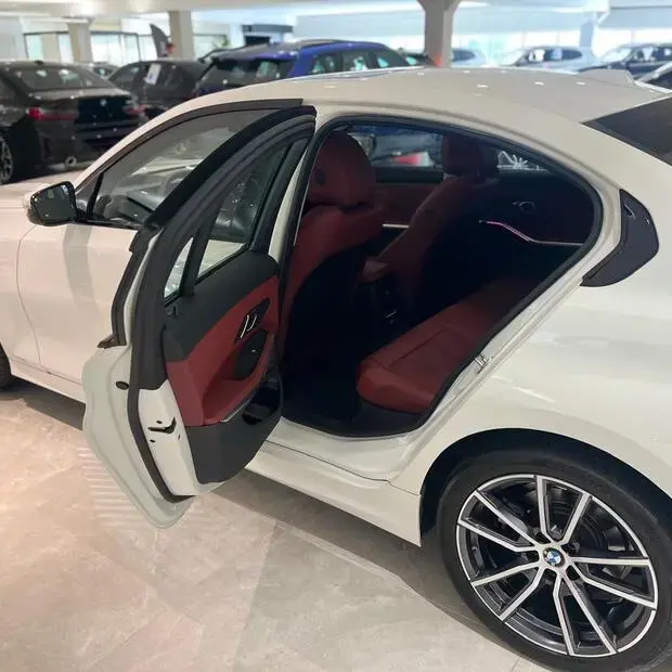 Bmw 320i Sport GP 2.0 Turbo (Aut.)