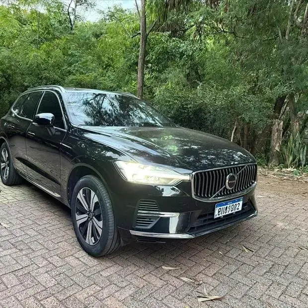 Volvo XC60 2.0 T8 RECHARGE PLUS AWD GEARTRONIC