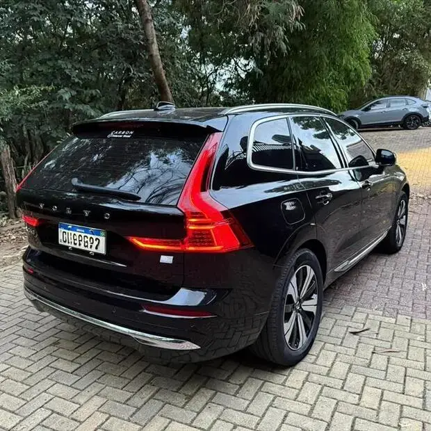 Volvo XC60 2.0 T8 RECHARGE PLUS AWD GEARTRONIC