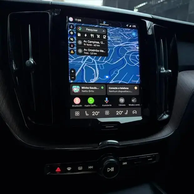 Volvo XC60 2.0 T8 RECHARGE PLUS AWD GEARTRONIC