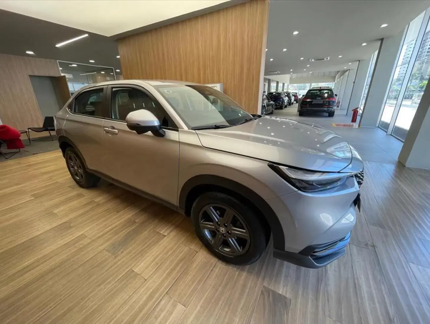 galeria HR-V