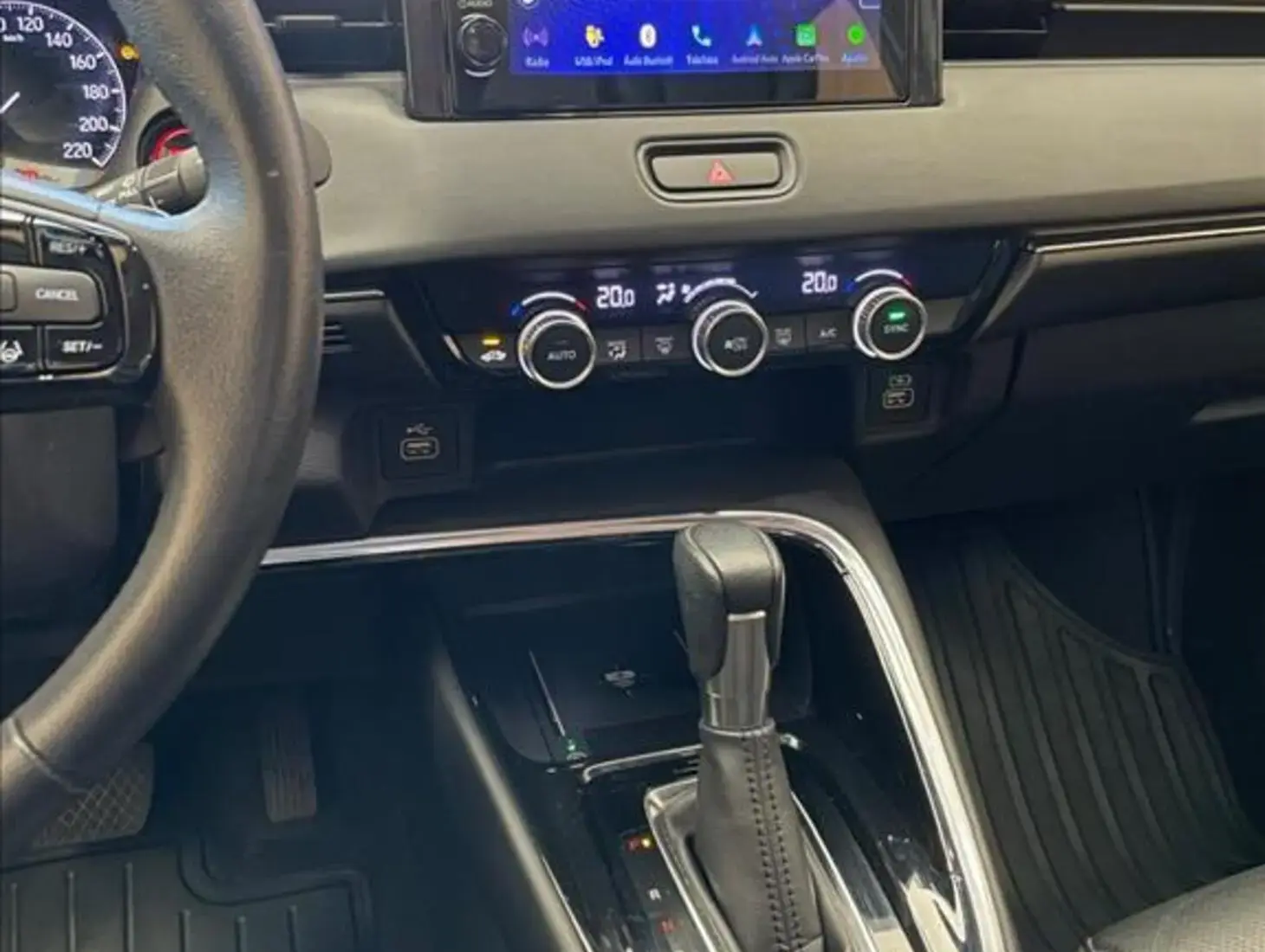 galeria HR-V