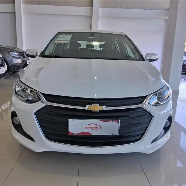 Chevrolet ONIX 1.0 TURBO FLEX LTZ AUTOMÁTICO