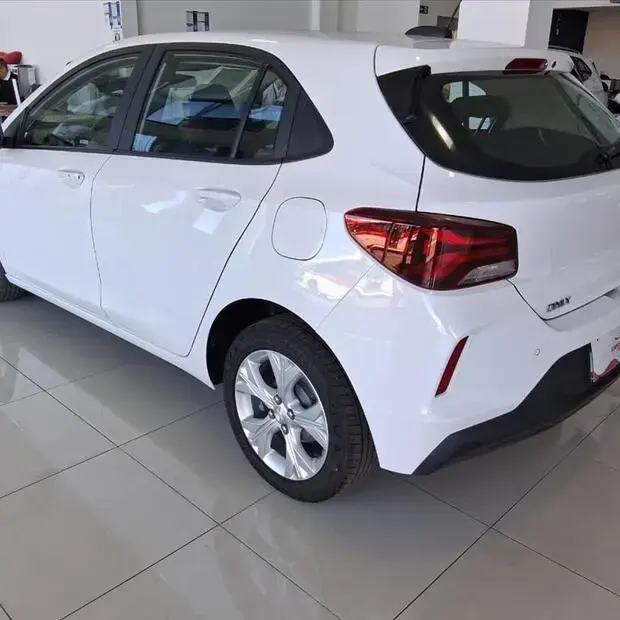 Chevrolet ONIX 1.0 TURBO FLEX LTZ AUTOMÁTICO