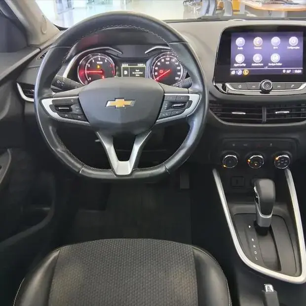 Chevrolet ONIX 1.0 TURBO FLEX LTZ AUTOMÁTICO