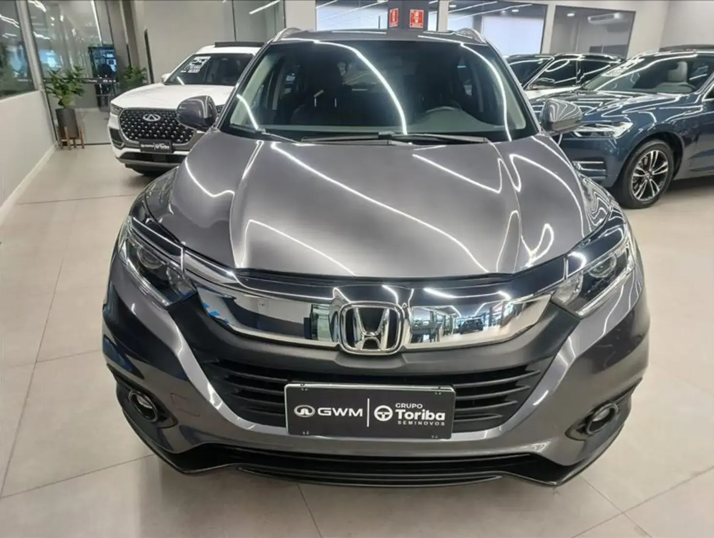 galeria HR-V