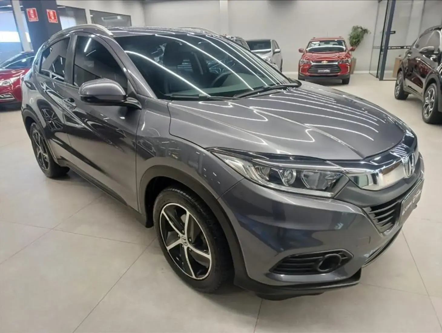 galeria HR-V