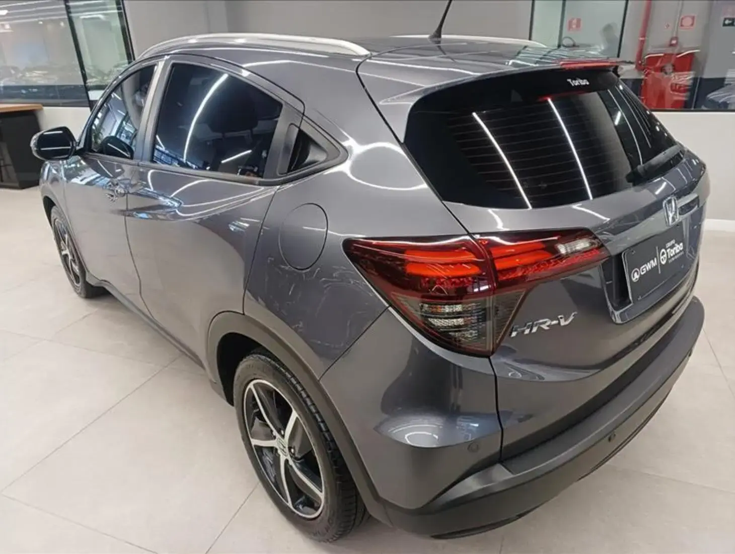 galeria HR-V