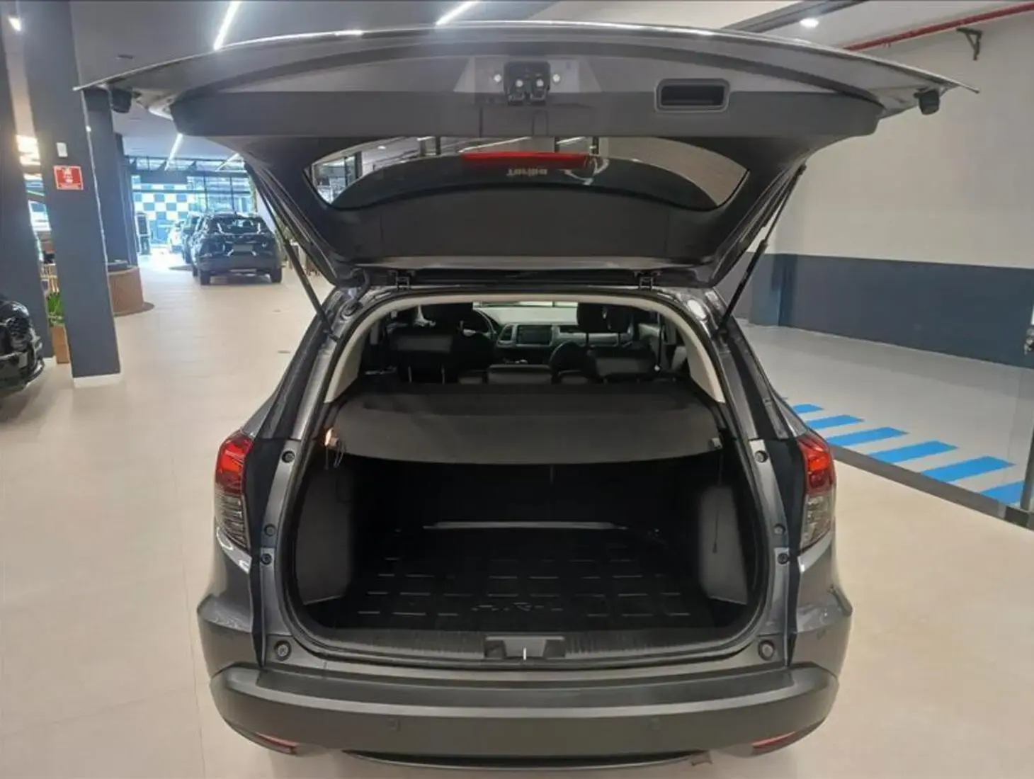 galeria HR-V