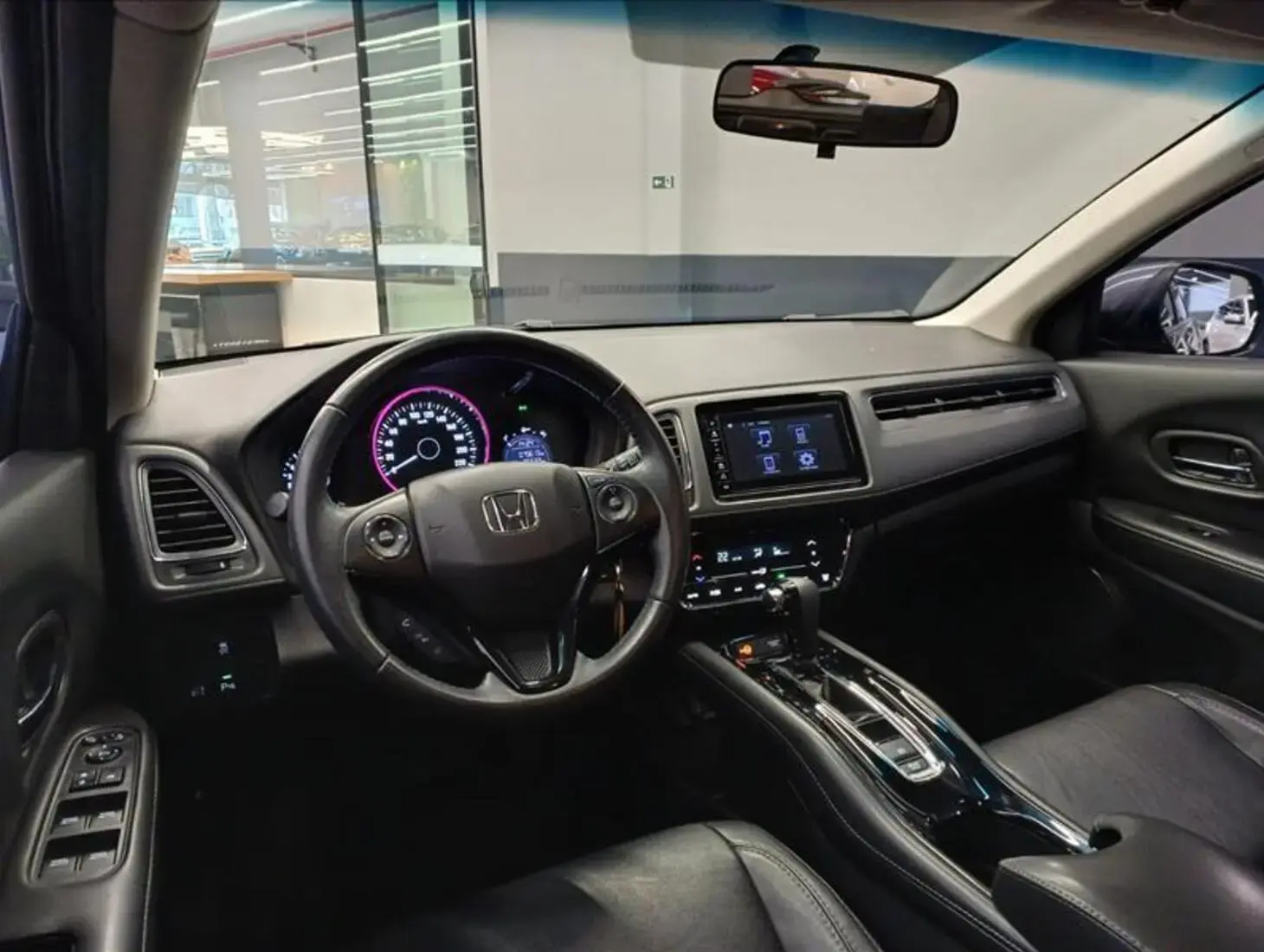 galeria HR-V