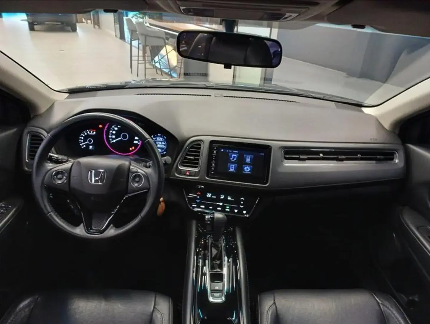galeria HR-V