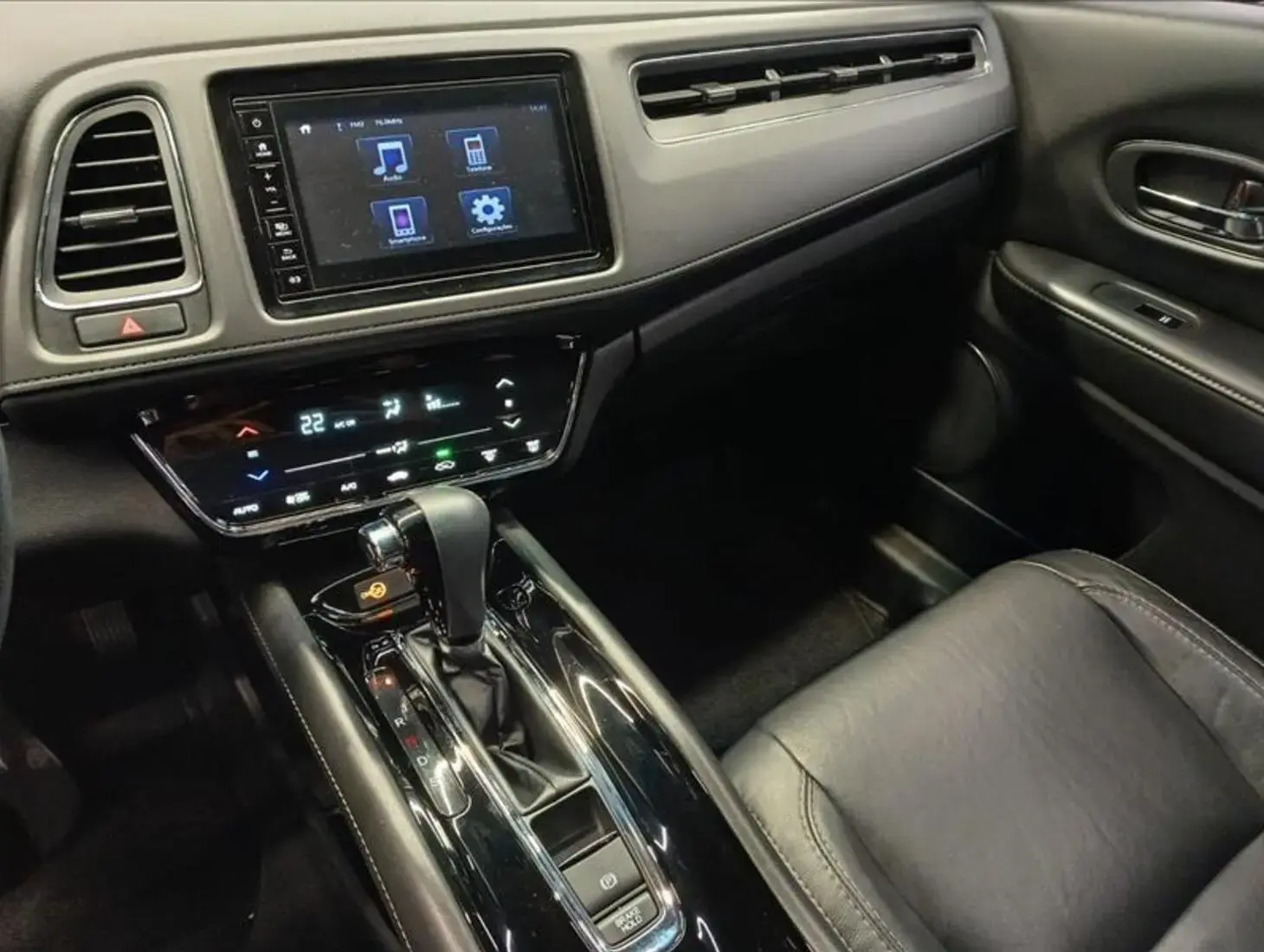 galeria HR-V