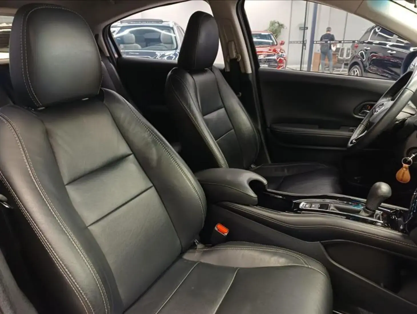 galeria HR-V