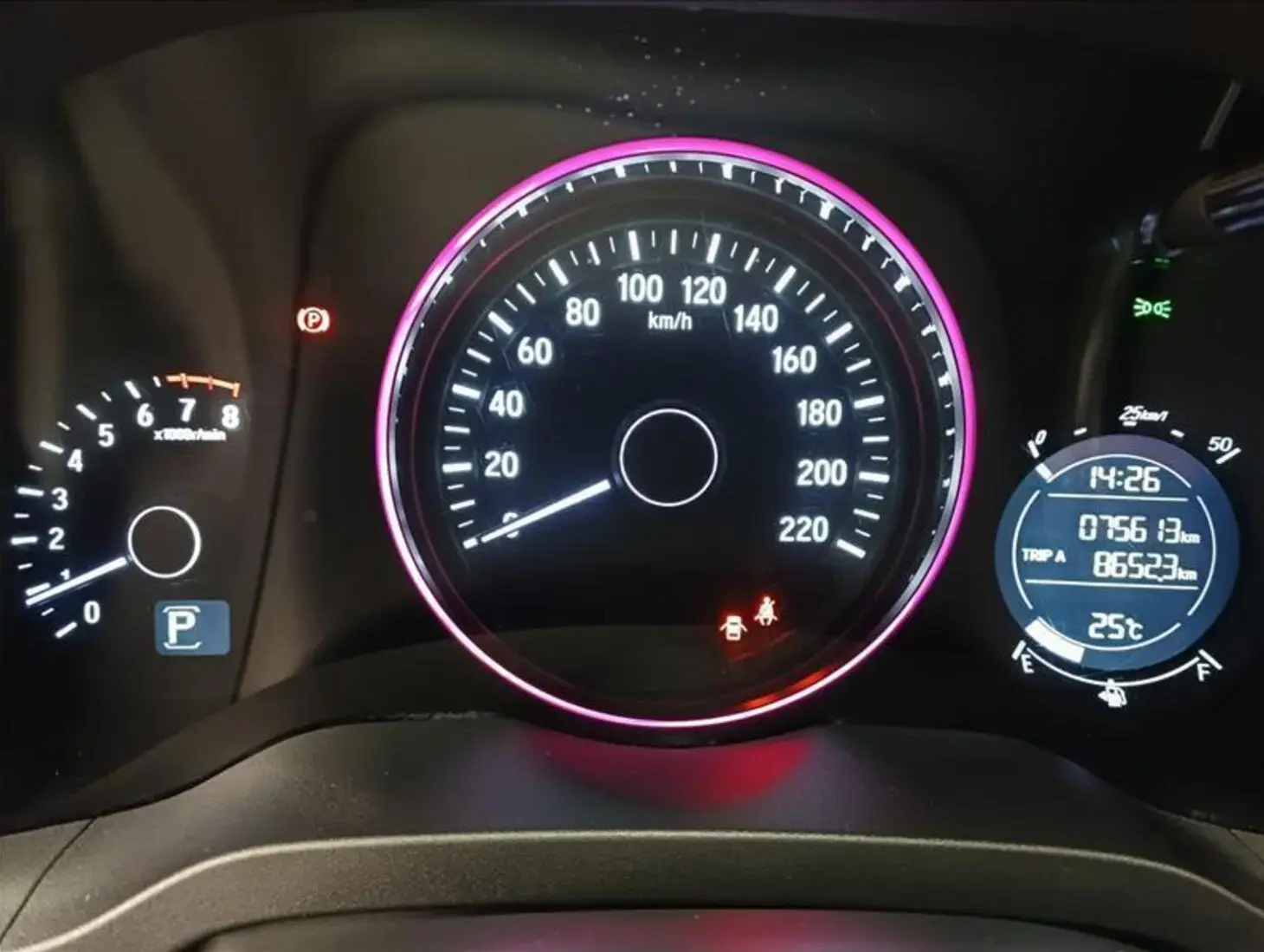 galeria HR-V