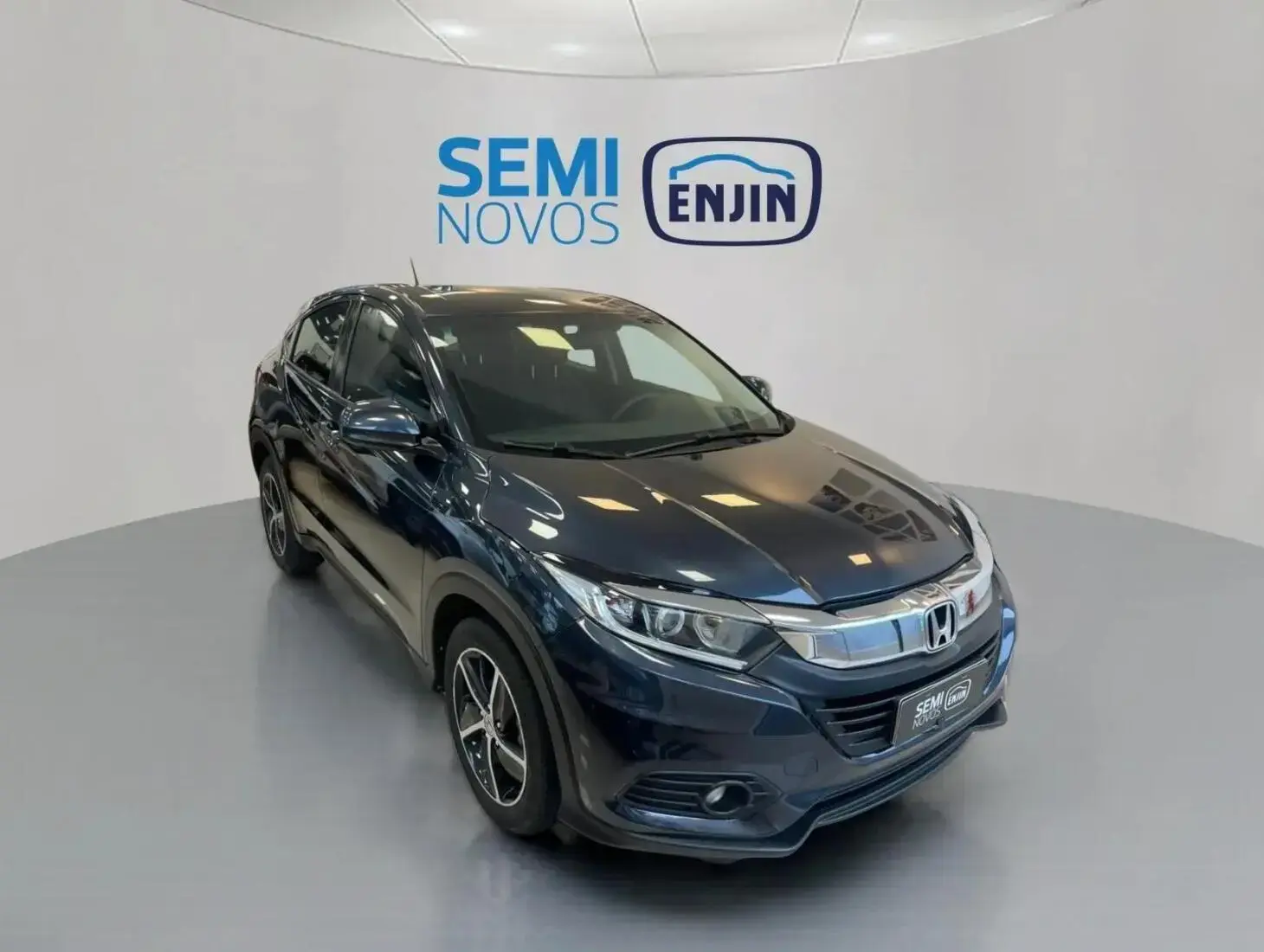 galeria HR-V LX CVT
