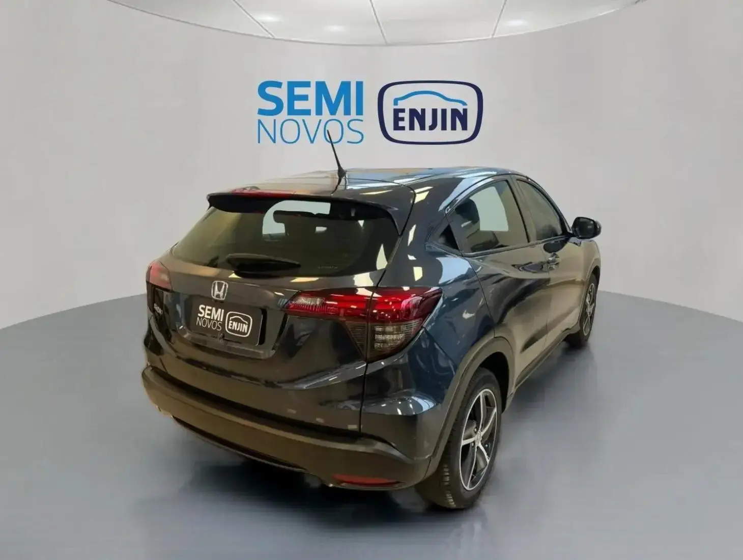 galeria HR-V LX CVT