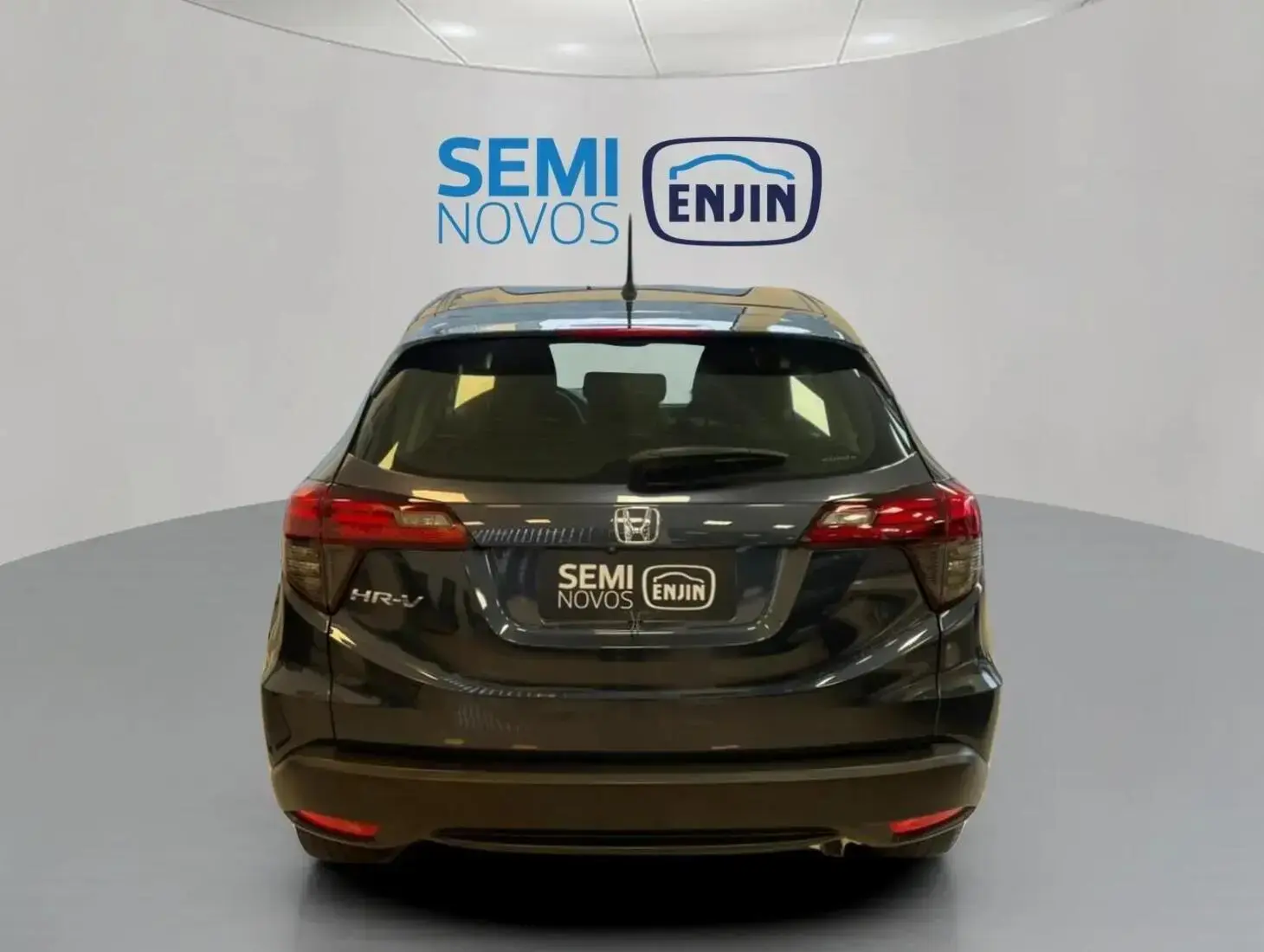 galeria HR-V LX CVT